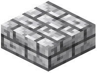 Diorite Brick Slab