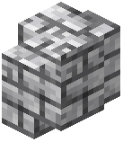 Diorite Brick Wall
