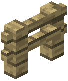 Fence Almond