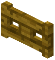 Banana Fence Gate