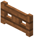 Chestnut Fence Gate