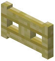 Lime Fence Gate