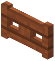 Ironwood Fence Gate