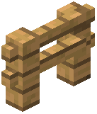 Fence Pine