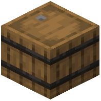 Fermentation Barrel