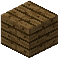 Green Oak Planks