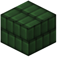 Green Terracotta Roof Tiles
