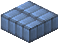 Light Blue Clay Tile Slab