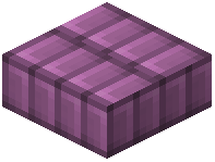 Magenta Clay Tile Slab