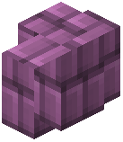 Magenta Clay Tile Wall