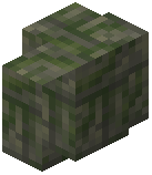 Mossy Sothoryos Brick Wall