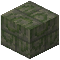 Mossy Sothoryos Bricks