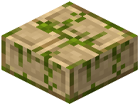 Mossy Yi Ti Brick Slab