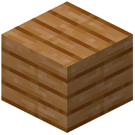 Orange Planks