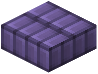 Purple Clay Tile Slab