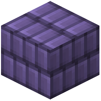 Purple Terracotta Roof Tiles