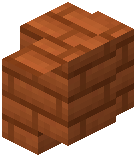 Red Sandstone Brick Wall