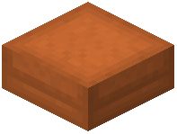 Red Sandstone Pillar Slab