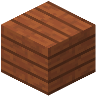 Redwood Planks