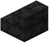 Asshai Cracked Basalt Brick Stairs