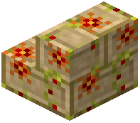 Flowery YiTi Brick Stairs