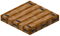 Orange Trapdoor