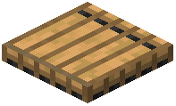 Pine Trapdoor