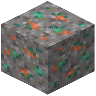 Copper Gravel Ore