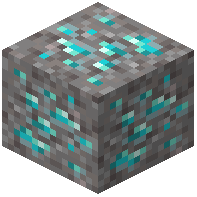 Diamond Gravel Ore