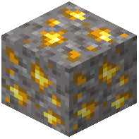 Gold Gravel Ore