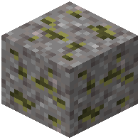 Uranium Gravel Ore