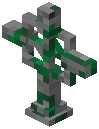 Celtic Cross Mossy