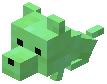 Dog Grave Stone Emerald