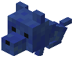 Dog Grave Stone Lapis