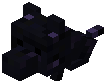 Dog Grave Stone Obsidian