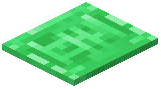 Grave Plate Emerald