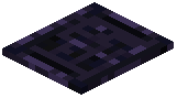 Grave Plate Obsidian