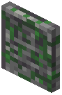 Grave Stone Mossy
