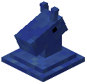 Horse Grave Stone Lapis