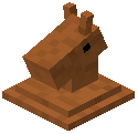 Horse Grave Stone Redsandstone