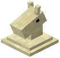 Horse Grave Stone Sandstone