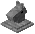 Horse Grave Stone Stone