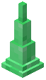 Obelisk Emerald
