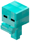 Villager Grave Stone Diamond