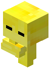 Villager Grave Stone Gold