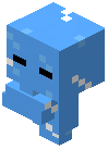 Villager Grave Stone Ice