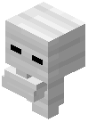 Villager Grave Stone Iron