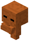 Villager Grave Stone Redsandstone