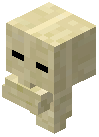 Villager Grave Stone Sandstone