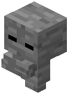 Villager Grave Stone Stone